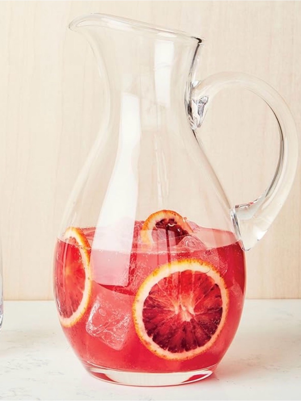 Studio 3B Elegant Crystal Decanter